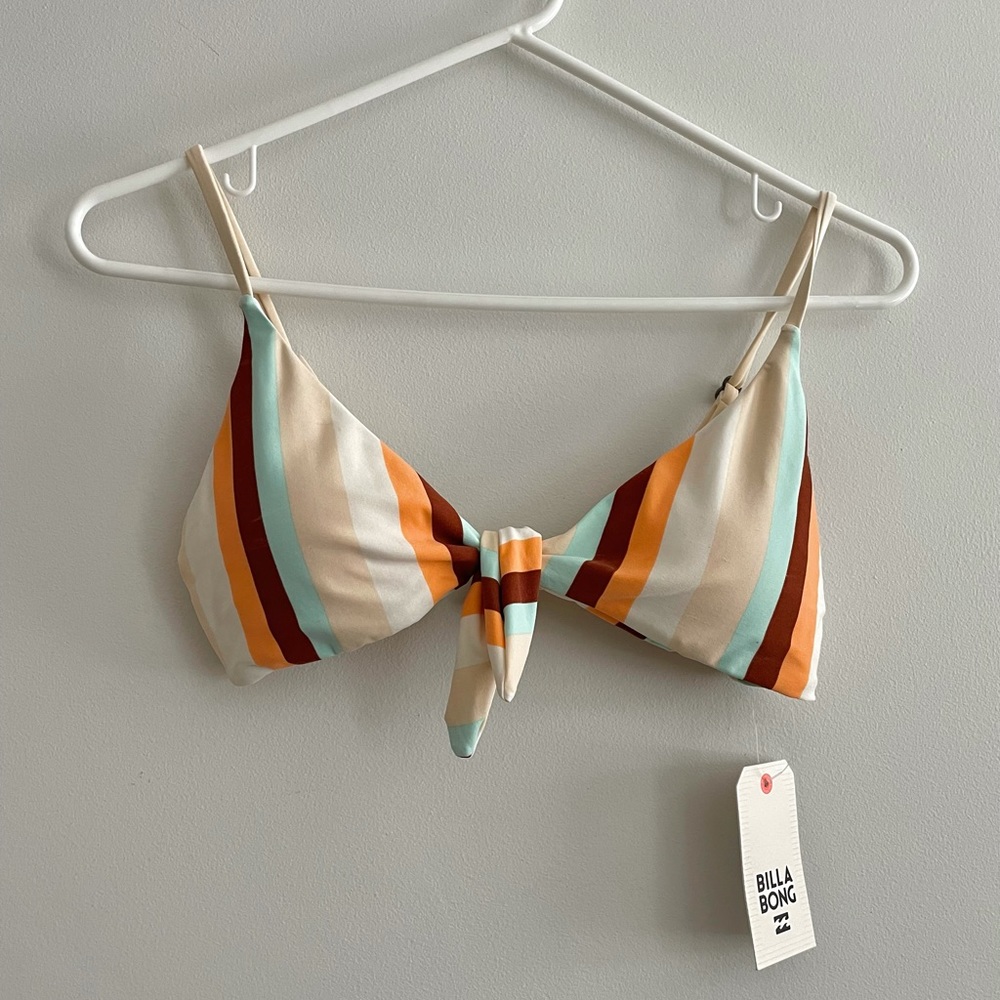 BILLABONG bikini top